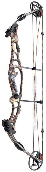 Hoyt 38 Ultra XT1000 Camo image